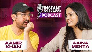 Aamir Khan EXCLUSIVE: 60 Years of Stardom, Regrets & Triumphs | Must-Watch Podcast | EP 05