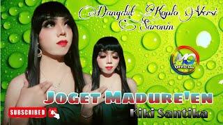 Lagu Madura Versi Saronin ~ Joget Madure'en ~ By. Ziey Khowaziah ~ Model : Kiki Santika