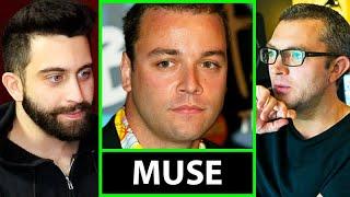 How CHRIS WOLSTENHOLME Records Bass: MUSE Engineer Adrian Bushby (Uprising, Resistance, Madness etc)
