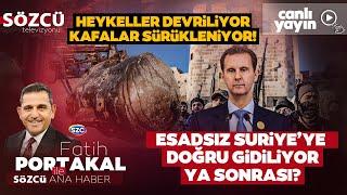 Fatih Portakal ile Sözcü Ana Haber 6 Aralık