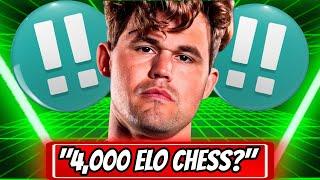 Magnus Carlsen DESTROYS Richard Rapport’s French Defense! | Grenke Chess Classic 2024