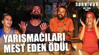 Acun Ilıcalı Büyük Ödülü Açıkladı | Survivor All Star 2024 77. Bölüm