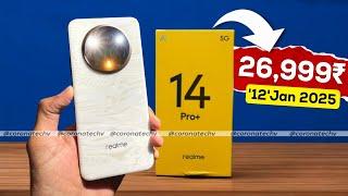 Realme 14 Pro Plus 5g - Launch Date & Price In India!