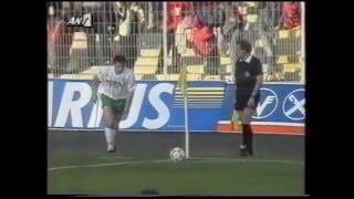 KLAUS  ALLOFS  great  WERDER BREMEN  goal