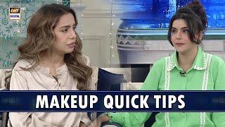 Makeup Tips for Beginners!