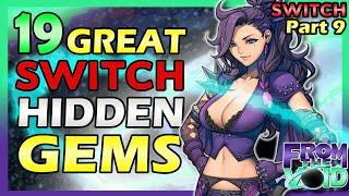 19 Great Switch Hidden Gems - Switch Hidden Gems Part 9