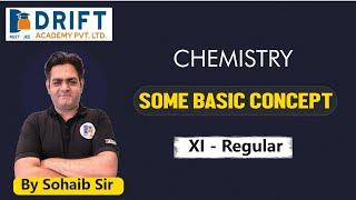 L19, SOME BASIC CONCEPT OF CHEMISTRY CLASS XI