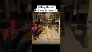 Spider-Man built different   #marvelrivals #marvelgames #ps5 #spiderman #trending #fyp #shorts