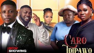 Caro Fidipawo - Latest Yoruba Movie 2024 Rotimi Salami | Kemity | Olaide Oyedeji | Ijesaekun