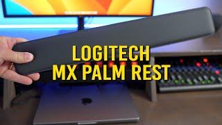 Logitech MX Palm Rest Review