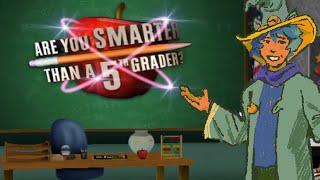 [SocksBX] Are You Smarter Than A 5th Grader?