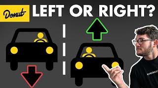 Why Do We Drive On The Right? | WheelHouse | Donut Media