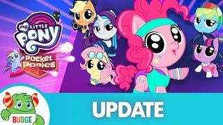 My Little Pony Pocket Ponies | Major Update