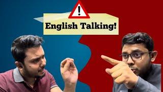 How to talk in english ?  English Talking  | Voice from DAAKO KENO