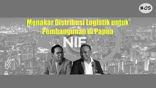 Menakar Distribusi Logistik untuk Pembangunan di Papua -  H. Buyung Lalana, S.E