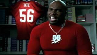 OFFICIAL - Terry Tate, Office Linebacker - "My Debut"