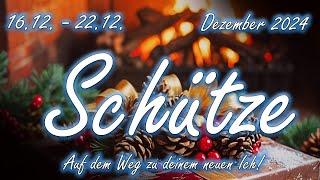  Schütze/Sagittarius 16.12. - 22.12. Dezember 2024 : Auf dem Weg zu deinem neuen Ich!