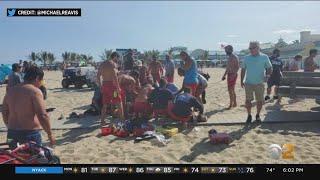 2 Men Stabbed At Point Pleasant Beach