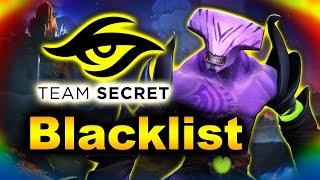 SECRET vs BLACKLIST - SWISS STAGE - ELITE LEAGUE 2024 DOTA 2