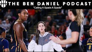 Indiana Fever SUFFER "SLIGHT" DROP-OFF IN VIEWERSHIP Without Caitlin Clark BUT STILL TOP TEN EVER.