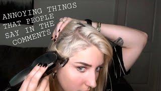 Shaving my Side Cut | Pros & Cons of Having it