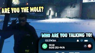 Brian Is Concerned That Moss Might be Compromised! | NoPixel RP | GTA RP