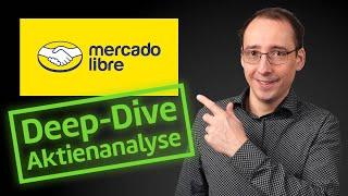 MercadoLibre: Der Amazon-Paypal Hybrid im Check - Deep-Dive Aktienanalyse zur $MELI Aktie