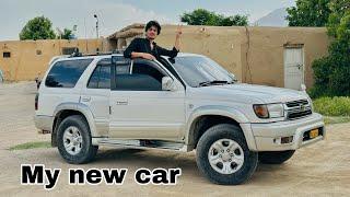 My new car Sami khan khilji