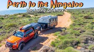 The ULTIMATE West Coast road trip | Perth to the Ningaloo | Ep93