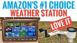 Ambient Weather Station WS-2902A Review After 2 Years Still LOVE IT