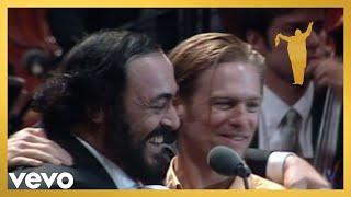 Luciano Pavarotti, Bryan Adams - 'O Sole Mio (Live)