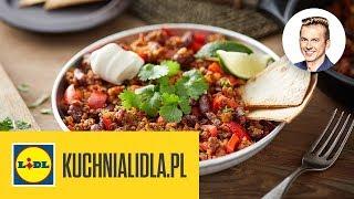 CHILI CON CARNE  | Karol Okrasa & Kuchnia Lidla