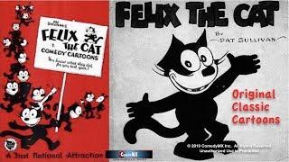 Felix the Cat | Goose That Laid Golden Egg | Jack Mercer