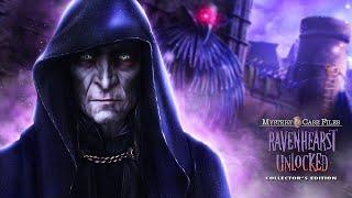 Lets Play Mystery Case Files 13 Ravenhearst Unlocked Walkthrough Full Game Big Fish Games PC