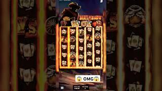 Omg!! Hacksaw Slots Maxwin #casino #slots #pragmaticplay #maxwin #shortsfeed