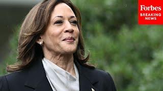 Professor Who's Predicted 9 Out Of 10 Past Elections Asked: Does Harris Have A Chance At Winning?