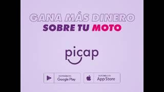 Conviértete en un piloto Picap