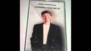 Jüri Homenja - Minu Elu ( Classic dance album version)