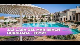 Jaz Casa Del Mar Beach ⭐⭐⭐⭐⭐ Top Hotels in Hurghada Egypt