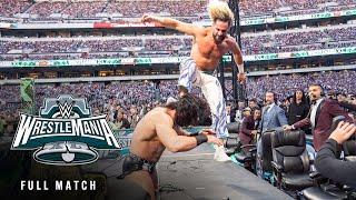 FULL MATCH: Seth "Freakin" Rollins vs. Drew McIntyre: WrestleMania XL Sunday