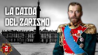 La UNIÓN SOVIÉTICA #2 | La caída del zarismo