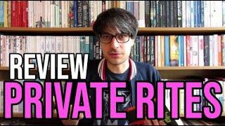 Private Rites by Julia Armfield REVIEW