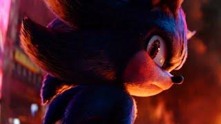 Shadow VS Sonic, Tails & Knuckles | Sonic Movie 3