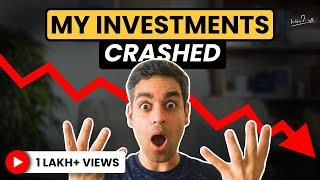 My INVESTMENTS in 2022 - BROKEN DOWN! | Investing for Beginners | Ankur Warikoo Hindi