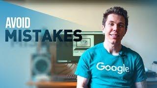 Are YOU better? Don't make this MISTAKE when learning to code 