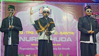 "CERAMAH BERANTAI" ala santri ini bikin Ngakakk.. 