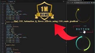 Next Level CSS Animation & Hover Effects #webdevlopment #programming #html #css #javascript #coding