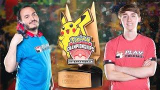 Stéphane Ivanoff Vs Andrew Hedrick - Pokémon TCG Master Finals | NAIC 2024