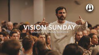 Vision Sunday | Jesus Image | Sunday Morning Service | December 1st, 2024