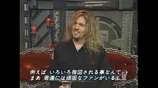 Morbid Angel David Vincent - Interview On MTV 1993.09.11 (Headbangers Ball Full HD Remastered Video)